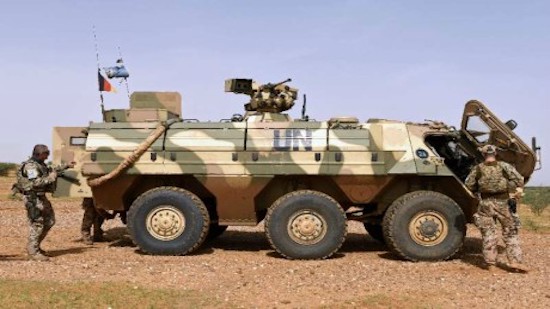 Attack on base in Mali kills 8 Chadian peacekeepers: UN