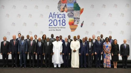 Egypts presidency of the African Union
