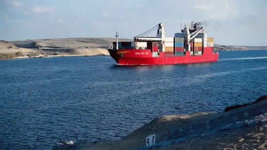 Suez Canal achieve new record in daily loads