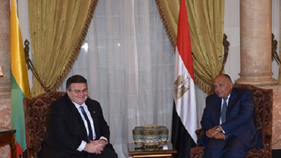 Egypt, Lithuania agree to establish joint business council: FM