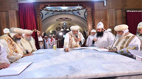 Pope Tawadros inaugurates St. Paul Church in Ismailia