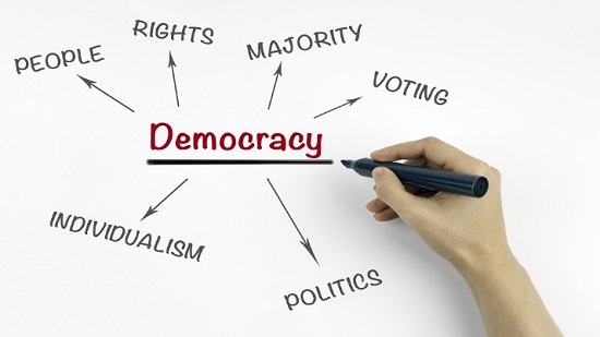 Democracy and development