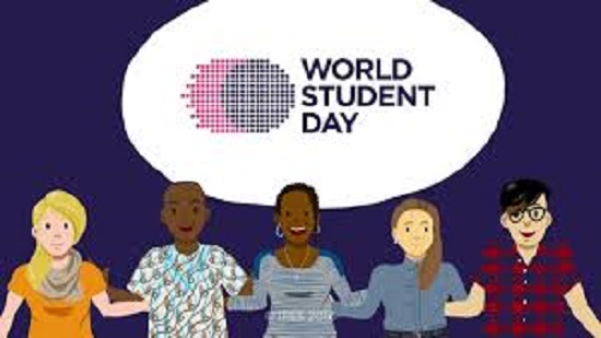 Egyptian roots of World Student Day