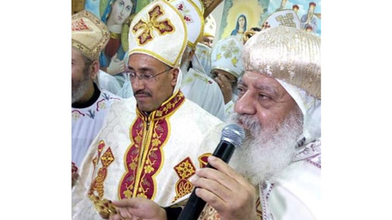 New priest ordained in Marg