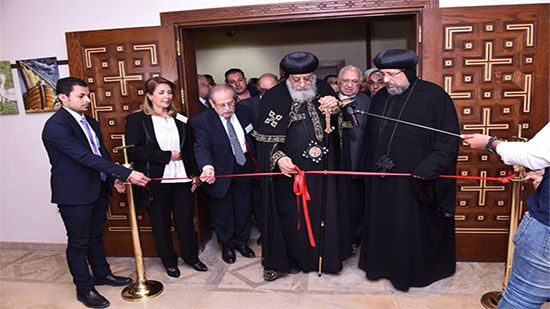 Pope opens conference of Coptic Heritage between Authenticity and Modernity
