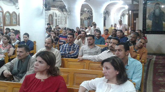 St. George in Dishna holds Seminar on the Constitutional Amendments