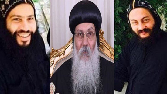Two monks sentenced to death penalty for the murder of Bishop Epiphanius
