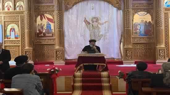 Pope Tawadros: We pray for Syria and the kidnapped Syrian bishops