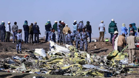 Egypt following up on identification of Ethiopian airliner crash victims