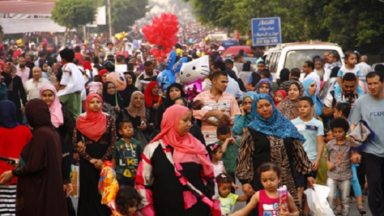 Egypt announces Wednesday will be first day of Eid, Tuesday last day of Ramadan