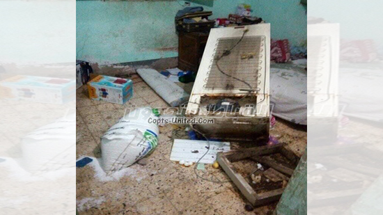 Militants attack Copts in Ashnin al-Nasara in Minya