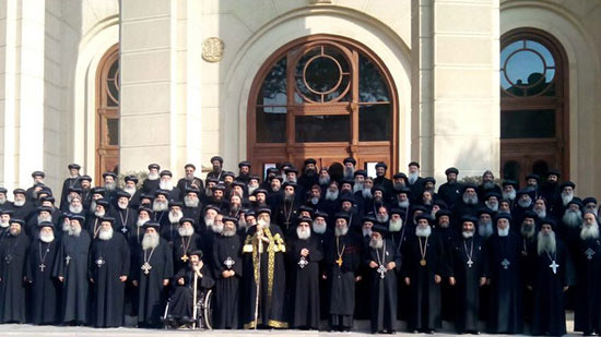 Church source: The personal status law was not included in the sessions of the Synod