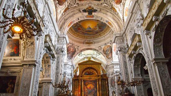 Dominican Church in Vienna saved from terrorist attack