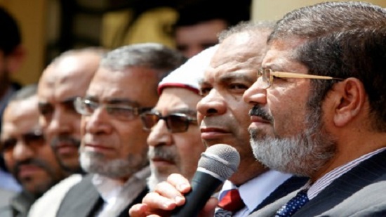 Muslim Brotherhood: Playing victim
