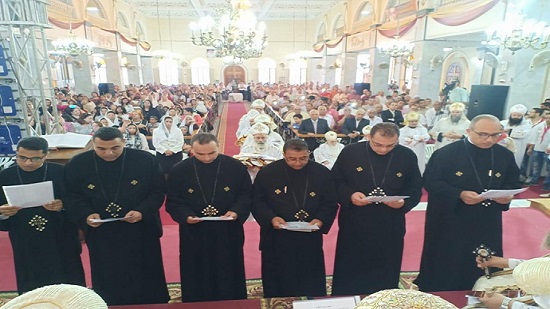 6 new priests ordained in Behira