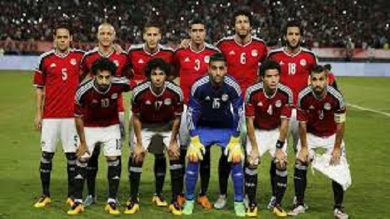 Egyptian football team