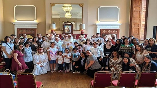 Coptic Church concludes its conference in Brighton
