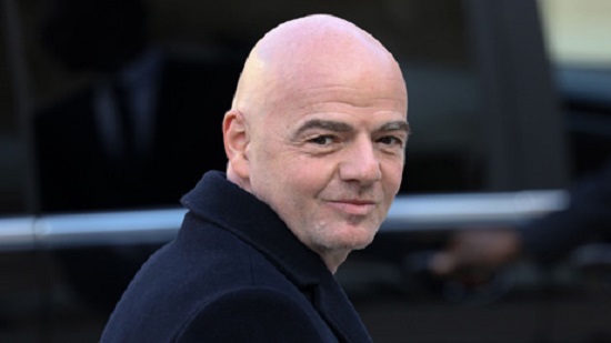 Infantino rejects critics about colonising African football
