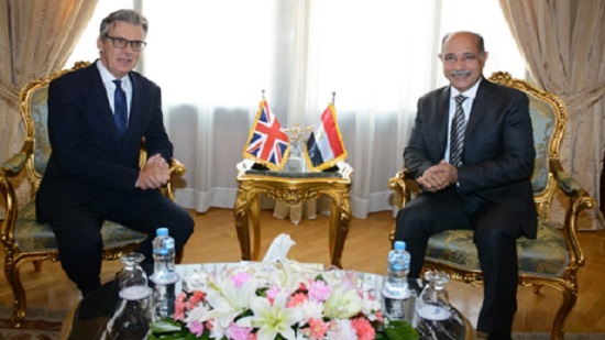 UK ambassador apologises over British Airways unilateral decision to suspend flights to Cairo