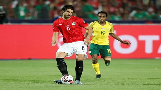 Egypt advances 9 places in FIFA s July ranking
