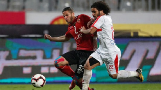 Preview Zamalek playing for pride against champions Ahly in Cairo derby
