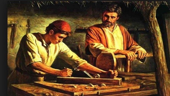 Egyptian Churches celebrate the feast of St Joseph the Carpenter 