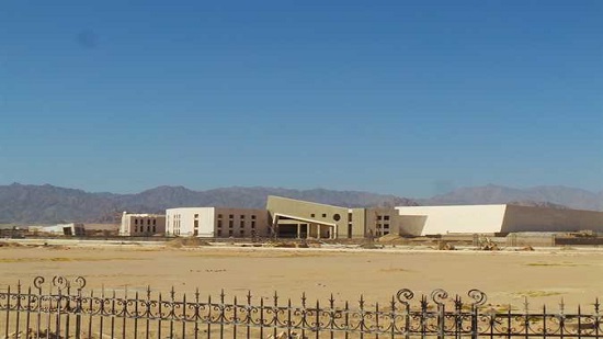 Sharm el-Sheikh Museum to be inaugurated next year at LE1.2 billion cost
