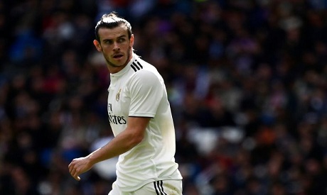 Bale snubbed again by Zidane for Madrid friendly
