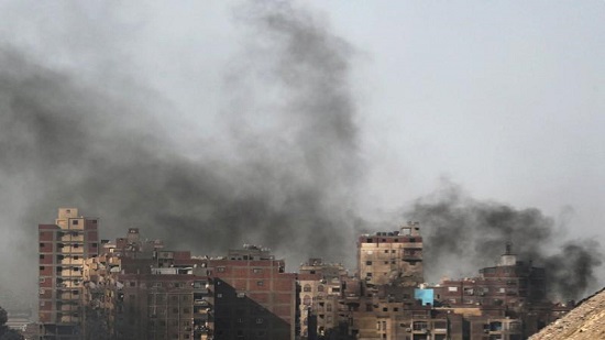 Environment Ministry announces huge foreign-funded project to reduce Egypts pollution
