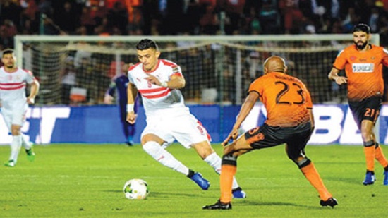 Zamalek s Champions League starting game to be postponed by a week  Reports
