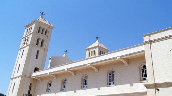 The Catholic Church in Luxor organizes a conference for youth 