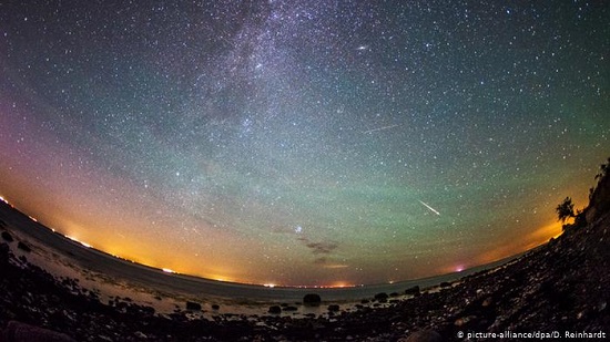 Shooting stars What we know and still need to find out about the Perseid meteor shower
