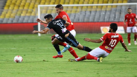 Ahly s double hopes crushed after Egypt Cup loss to Pyramids
