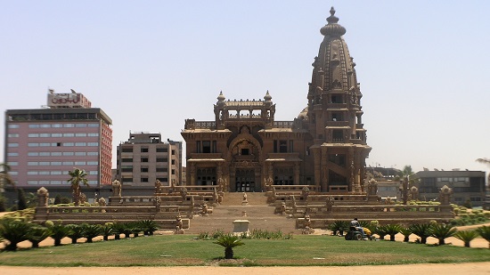 Antiquities Ministry denies rumors of Baron Empain Palace interior redesign
