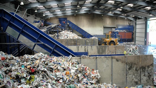 CAMPAS releases report on recycling rates in Egypt
