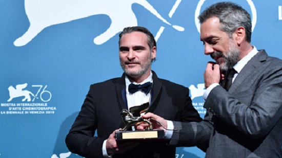 Joker Polanski win top prizes at Venice film festival
