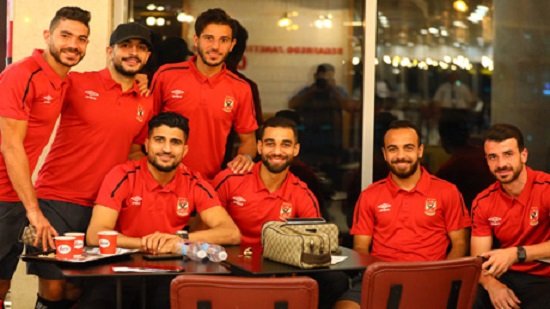 Egypt s Ahly flies to Equatorial Guinea to play Cano Sport in CAF Champions League
