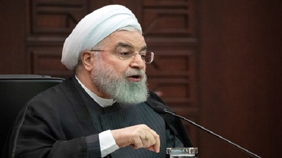 Irans Rouhani says Yemenis attacked Saudi oil sites as warning