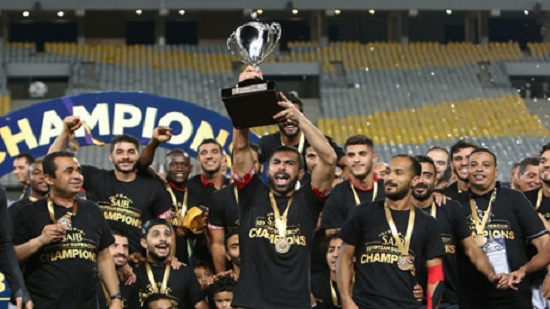 Preview Ahly launch bid to maintain dominance of Egyptian league
