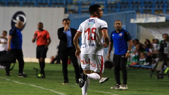 Lackluster Zamalek claim a narrow win over Ittihad of Alexandria
