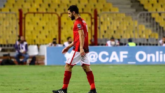 Key Ahly midfielder Amr El Sulaya to undergo scans miss Egypt team camp
