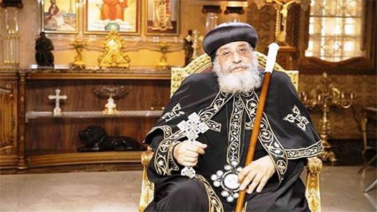 Pope Tawadros visits Dioceses of Northern France and Paris on Saturday 