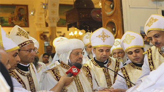 New priests ordained in Shubra Al-Khayma