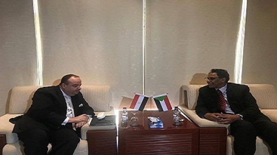 Egypt spares no effort to boost cooperation with Sudan: Egyptian ambassador to Khartoum