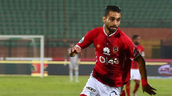 Ahly key midfielder El-Sulaya fit for Cairo derby against Zamalek
