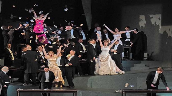 New York Met Opera troupe to perform Manon at Cairo Opera House
