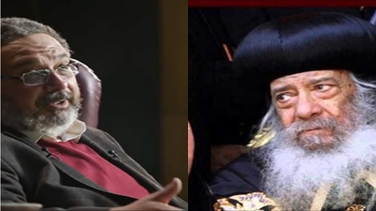 Maged El Kedwany to play Pope Shenouda III in biography TV series
