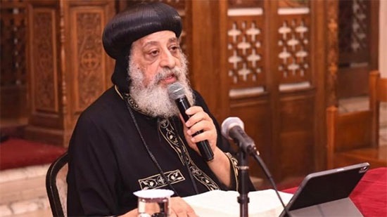 Pope Tawadros meets 2 nuns responsible for reviving Sydney Coptic monasteries 