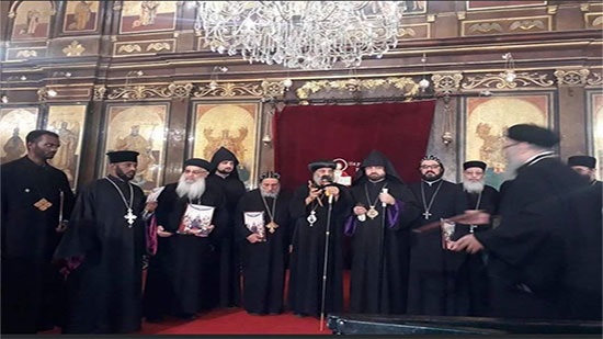 Eastern Orthodox Churches discuss Church melodies
