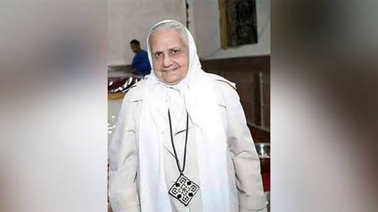 Copts of Austria mourn the departure of St. Bishoy Kamels  wife